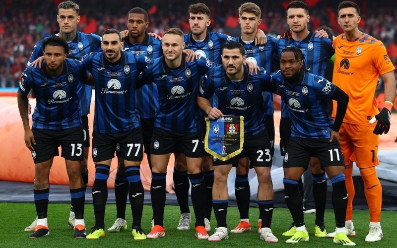 Atalanta câu lạc bộ bóng đá chuyên nghiệp nước Ý