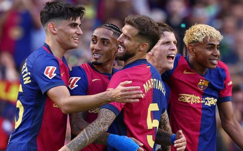 Barcelona đội bóng huyền thoại xứ Catalonia