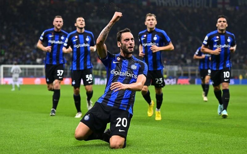 Cách soi kèo Inter Milan tại nhà cái Cách soi kèo Inter Milan tại nhà cái