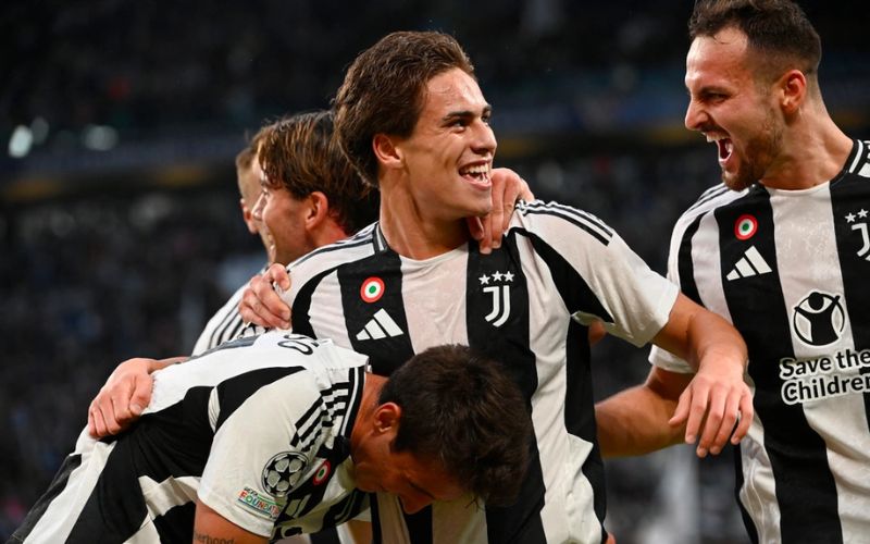 Cách soi kèo Juventus tối nay từ chuyên gia Cách soi kèo Juventus tối nay từ chuyên gia
