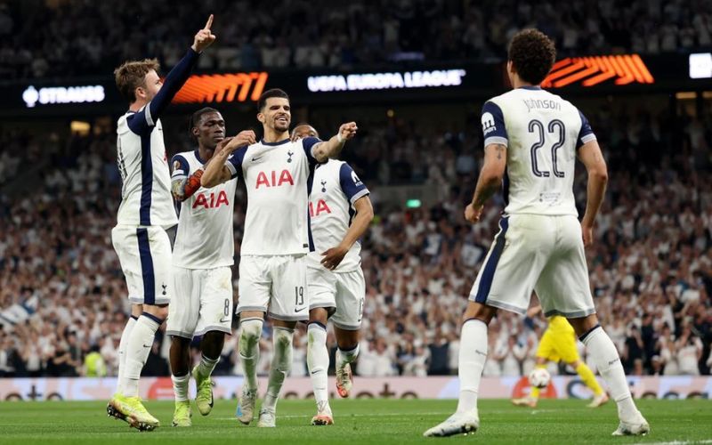 Cách soi kèo Tottenham từ chuyên gia Cách soi kèo Tottenham từ chuyên gia