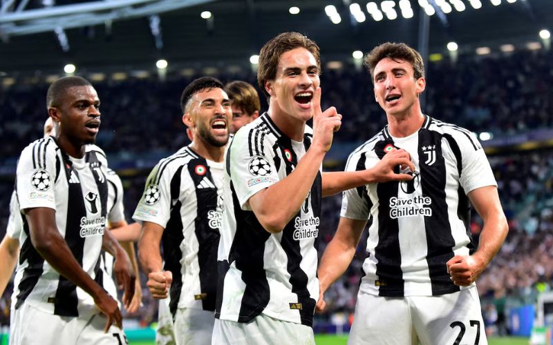 Chiến thuật ảnh hưởng đến soi kèo Juventus Chiến thuật ảnh hưởng đến soi kèo Juventus