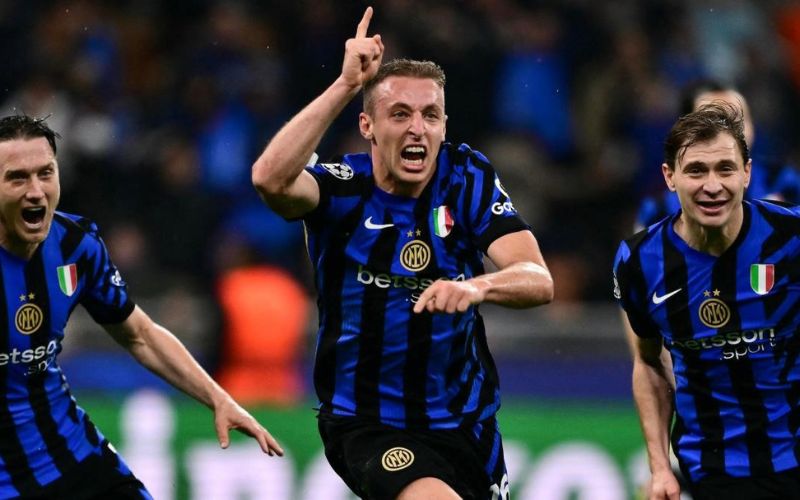 Đọc vị kèo Inter Milan theo từng nhóm đối thủ Đọc vị kèo Inter Milan theo từng nhóm đối thủ
