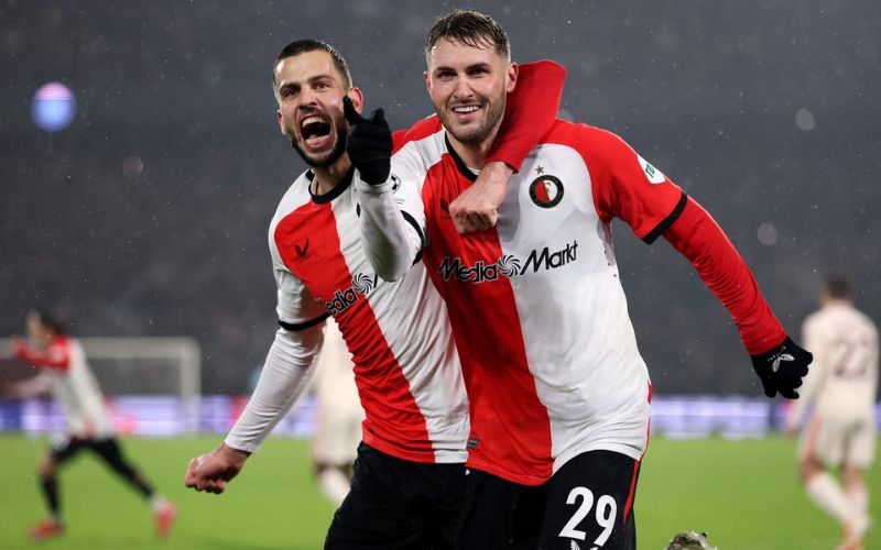 Đội hình ảnh hưởng đến soi kèo Feyenoord Đội hình ảnh hưởng đến soi kèo Feyenoord