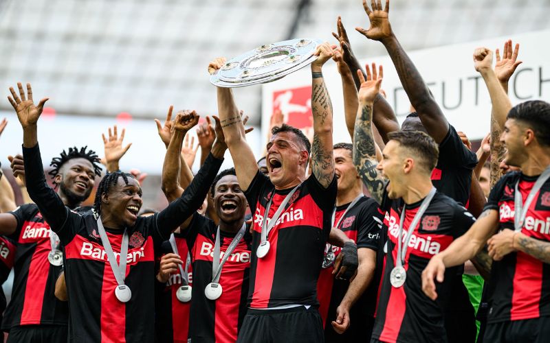Giới thiệu về đội bóng Bayer Leverkusen