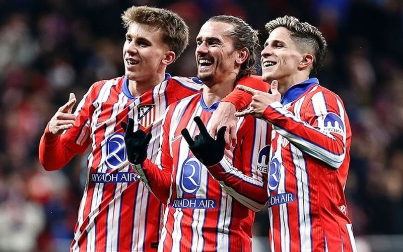 Kinh nghiệm cần biết khi soi kèo Atletico Madrid Kinh nghiệm cần biết khi soi kèo Atletico Madrid