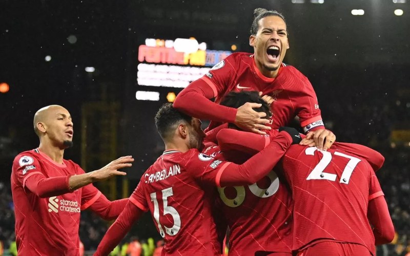 Liverpool đội bóng biểu tượng danh tiếng của nước Anh
