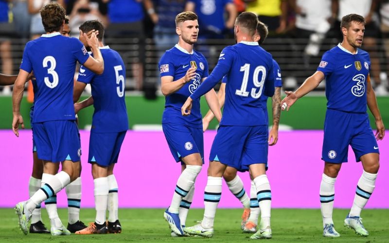 Nhận định kèo phổ biến khi cược cho Chelsea Nhận định kèo phổ biến khi cược cho Chelsea