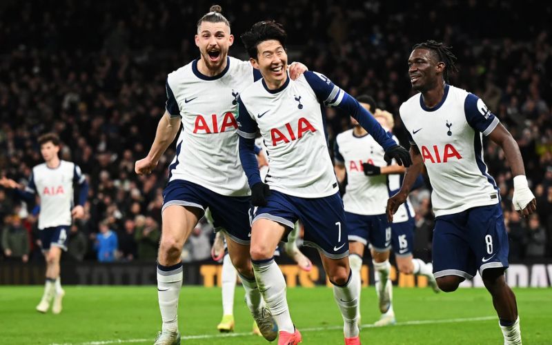 Phân tích kèo Tottenham Hotspur nhận thưởng nhà cái Phân tích kèo Tottenham Hotspur nhận thưởng nhà cái