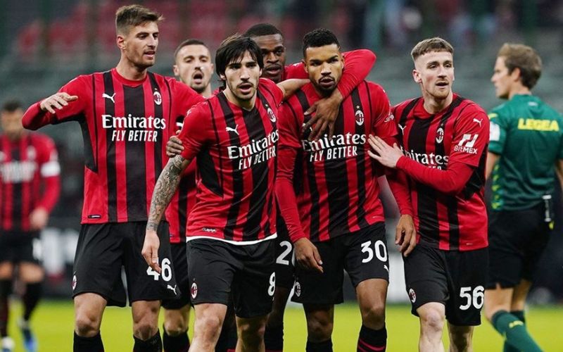 Phân tích yếu tố sân nhà/ sân khách trong kèo AC Milan Phân tích yếu tố sân nhà/ sân khách trong kèo AC Milan