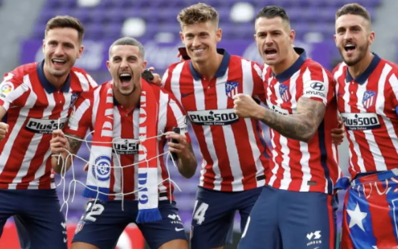 Soi kèo Atletico Madrid cụ thể cho cược thủ Soi kèo Atletico Madrid cụ thể cho cược thủ