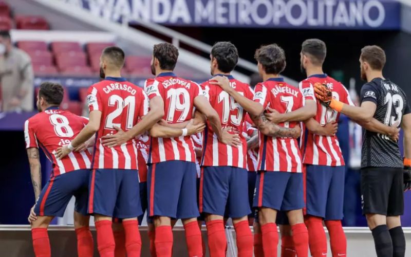 Soi kèo Atletico Madrid theo nhóm đối thủ Soi kèo Atletico Madrid theo nhóm đối thủ