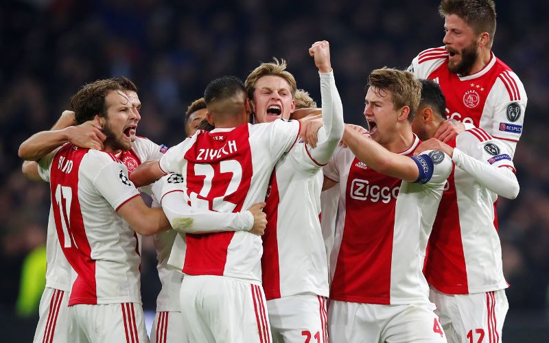 Thông tin chung về câu lạc bộ Ajax chính xác
