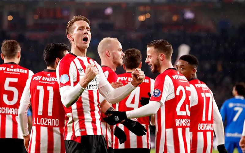 Thông tin tổng quan CLB PSV Eindhoven