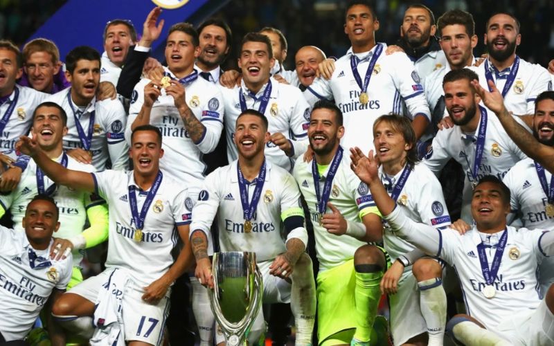 Tổng quan về đội bóng Real Madrid