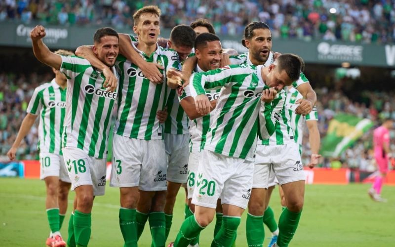 Đánh giá kèo Real Betis trước các đối thủ