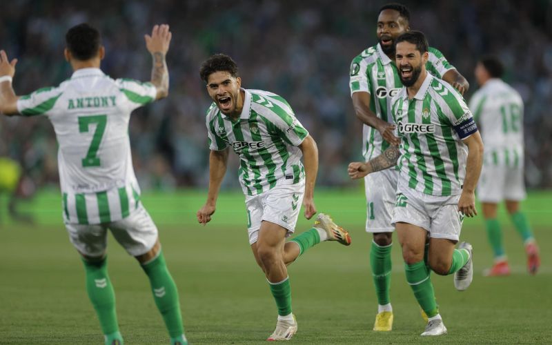 Mẹo soi kèo Real Betis bất bại từ chuyên gia