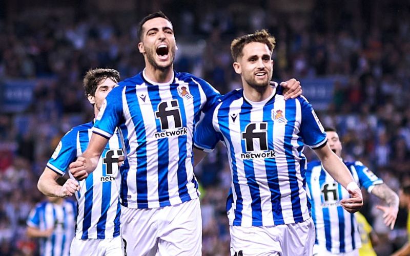 Nhận định soi kèo Real Sociedad chuẩn xác hơn bao giờ hết