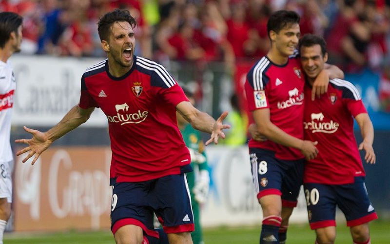 Phân tích và nhận định tỷ lệ kèo trận Osasuna