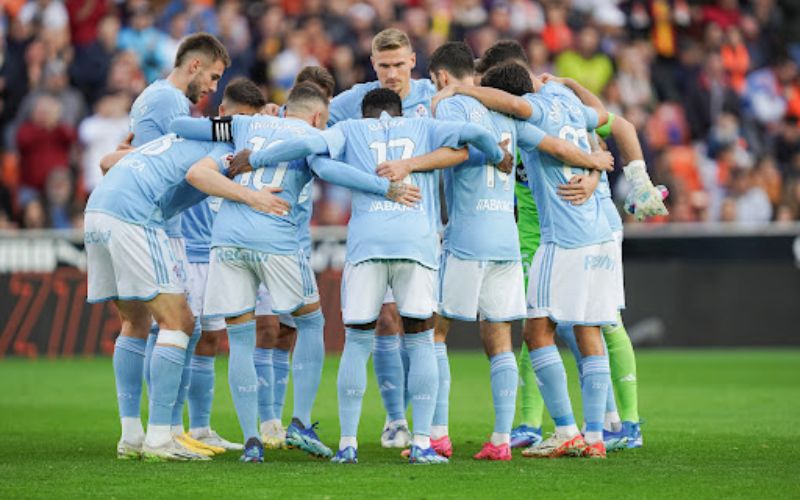 Sơ lược thông tin và lối đá Celta Vigo