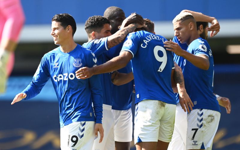Soi kèo Everton và bí quyết bắt kèo hiệu quả