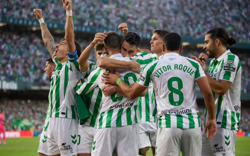 Thông tin lịch sử câu lạc bộ Real Betis